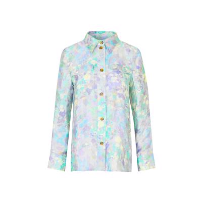 Stine Goya Prince Skjorte Pastel Bloom Shop Online Hos Blossom